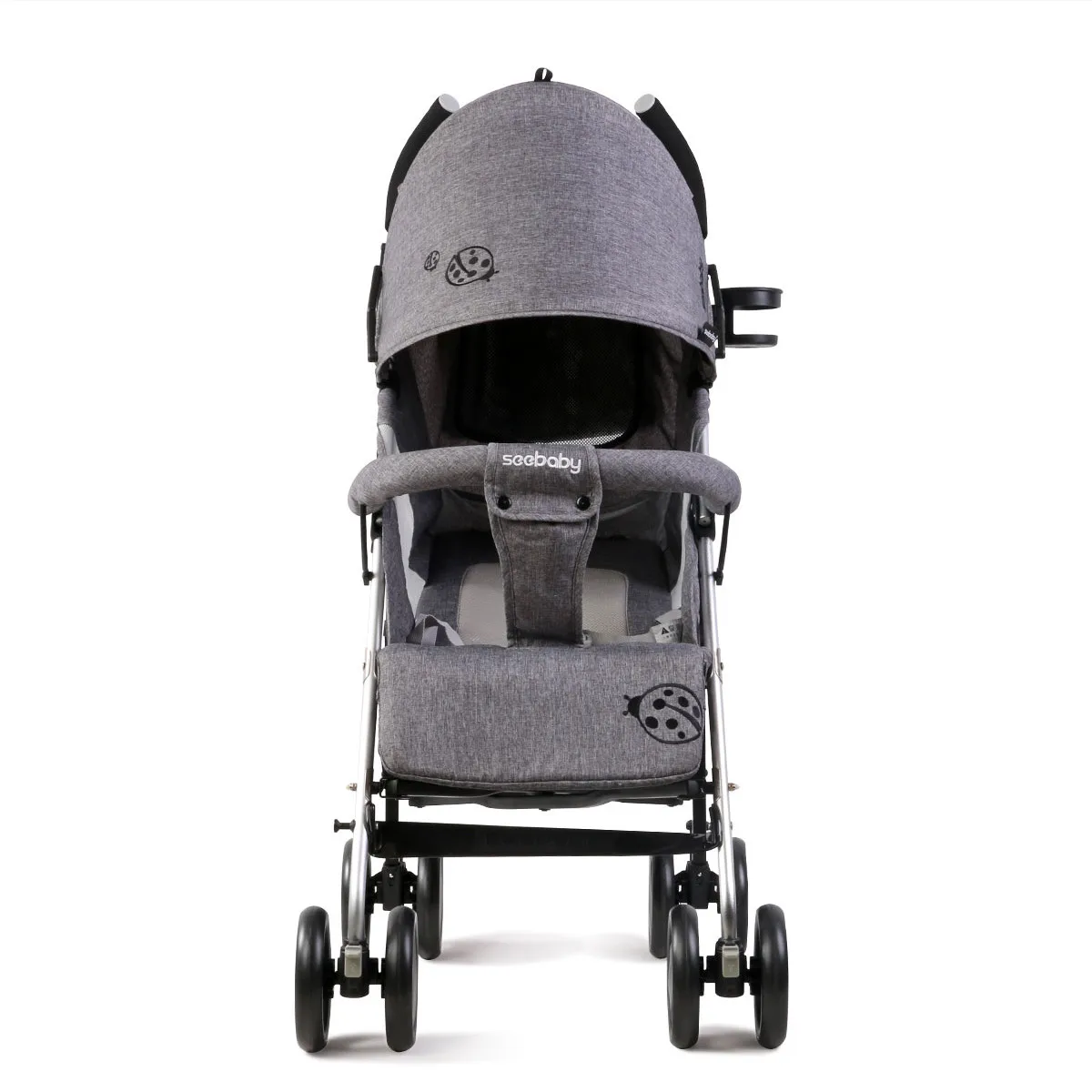 graco double stroller grow with me