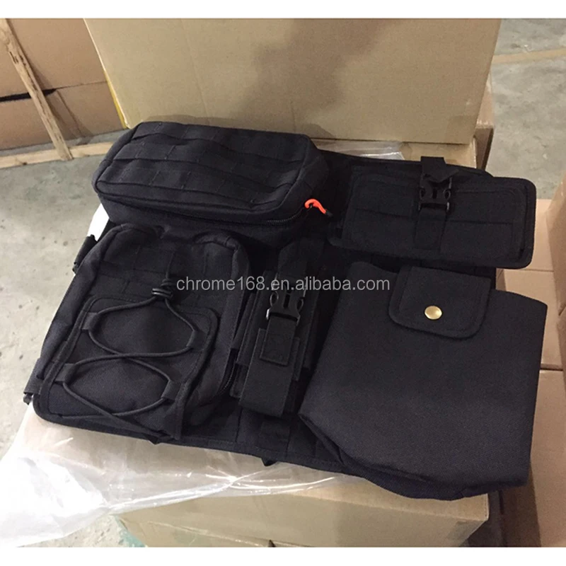 jeep wrangler door bags