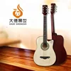 Big Manufacturer JYAG-E110 38 Inch Acoustic Guitar Price Made In China