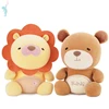 Wholesale Cute Soft metoo lion toy Animal Stuffed Plush Toy