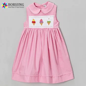 baby girl smocked birthday dresses