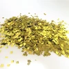 0.5cm*0.5cm Square Mini Metallic Gold/Silver Confetti Balloon Filled Party Wedding Decorations
