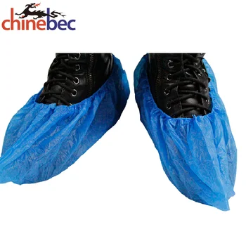 reusable plastic shoe covers