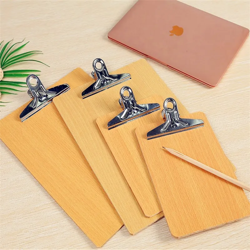 Promo A4 Wooden Clipboard With Pen Holder Buy Wooden Clipboard,A4