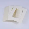 11x14 Europe Quality Wholesale Acid Free Precut Passepartout Frames with Backing for 7x10 8x10 8x12 Photos