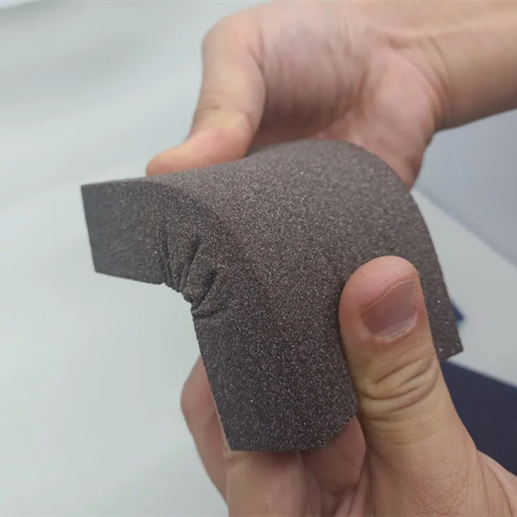 Eva Sponge Sanding Block With Good Quality Buy Eva Sanding Foam