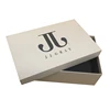 Elegant Shaped Shoe Box Coated Paper Gift Box for shoe
