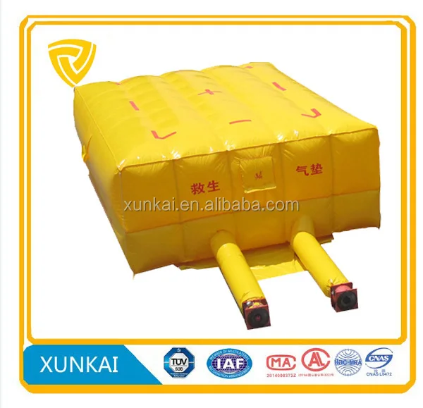 Fire Fighting Life Saving Equipment Rescue Air Cushion Buy Rescue Air