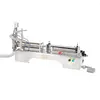 30-300ml Single Head Liquid Softdrink for high speed with Automatic and manual filling machine by Pneumatic Filling Machine