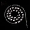 PS32 belly dance rhinestone belt waist chain body chain