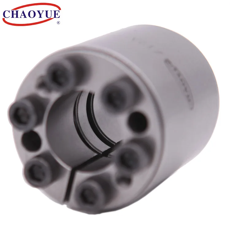 shaft power lock keyless locking assembly