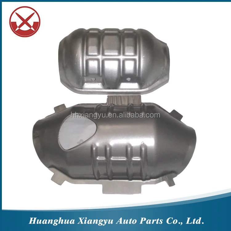 Directfit Catalytic Converter Heat Shield For Toyota Highlander 3.5