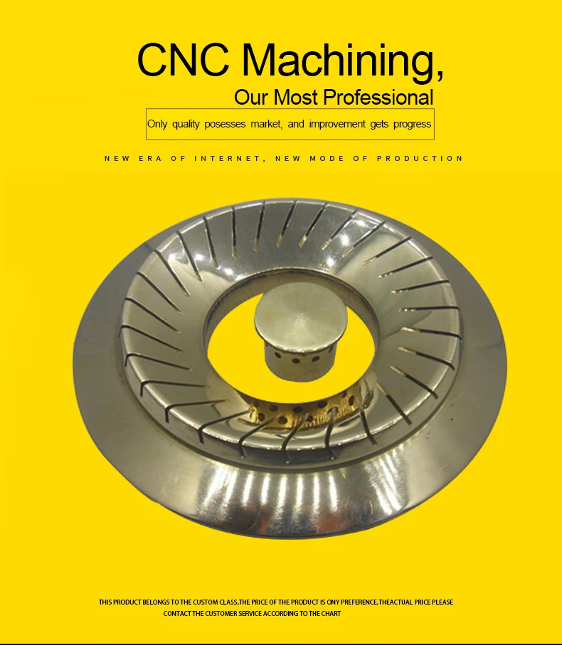 Machining Perfection Portable Brass Gas Heaters Grill Pilot Appliance