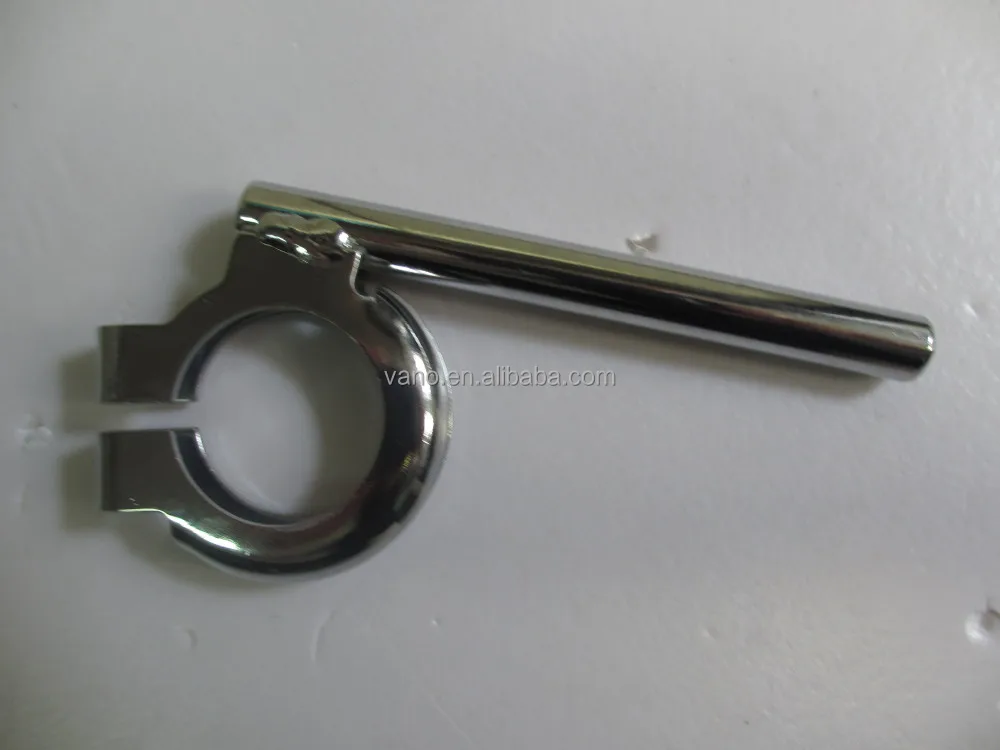 Blinker 10mm Indicatort Rear Chrome S50 Simson Indicator Carrier