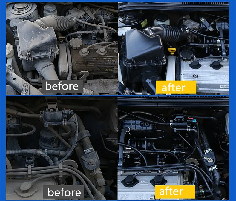 Manufacturer Car Engine Cleaning Liquid For Car Wash Shop Use,Engine