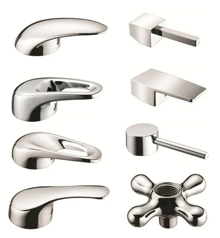 Ручка для смесителя. Ручка смесителя для ванной. Цинк смеситель. Bath Faucet item no:2070.