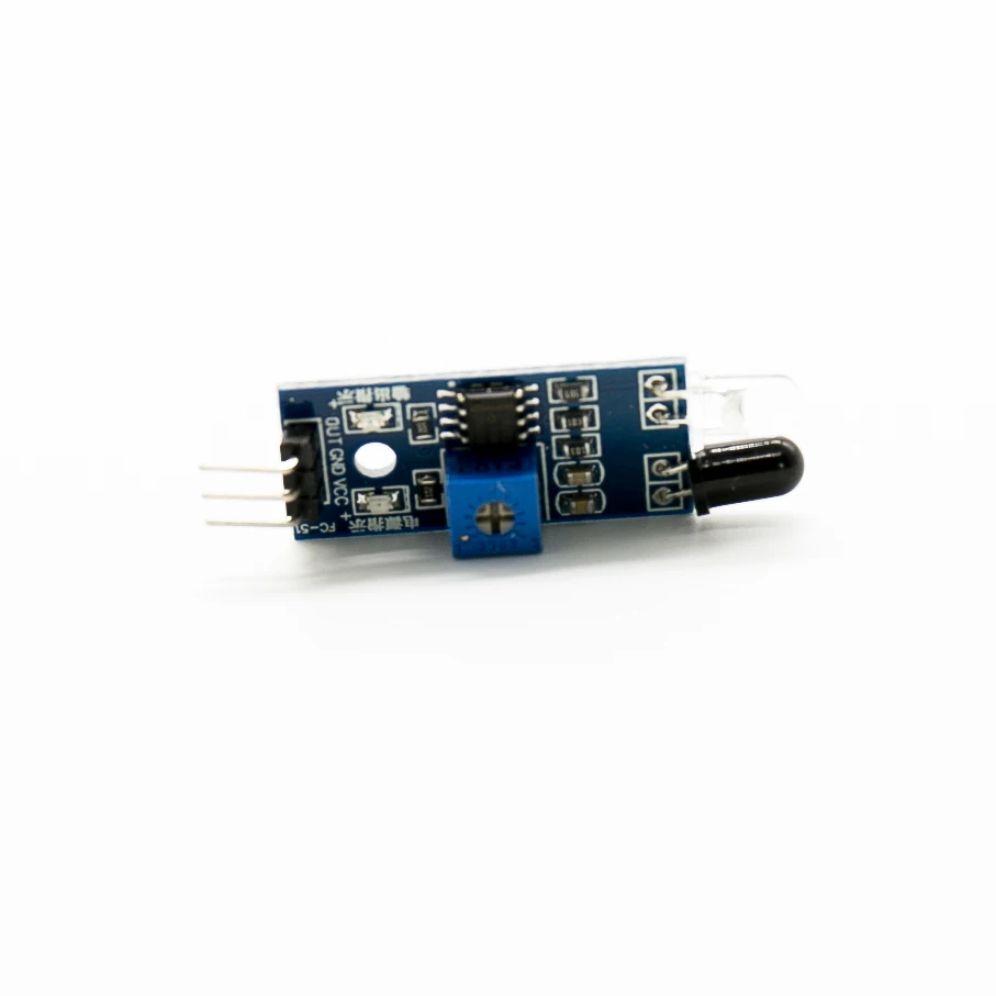 Odseven Raspberry Pi Smart Car Robot Reflective 3pin Ir Sensor Module ...