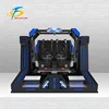 2018 Skyfun New Launch 360 degree rotation super pendulum aircraft models vr