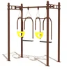 KINPLAY BRAND Playground Set Backyard Adult Outdoor Swing Kids