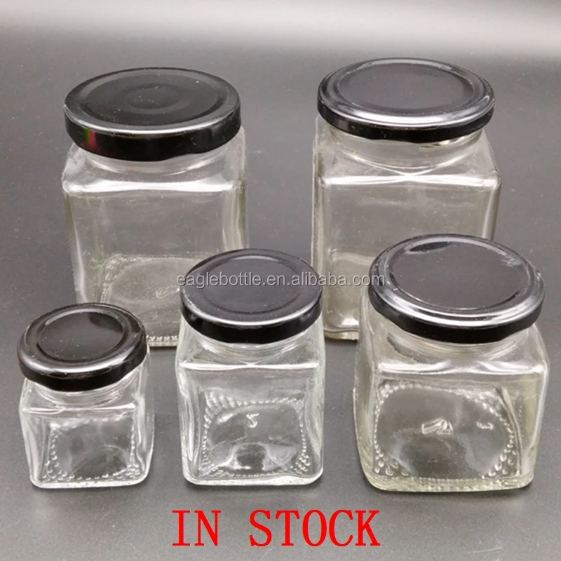 food grade jars