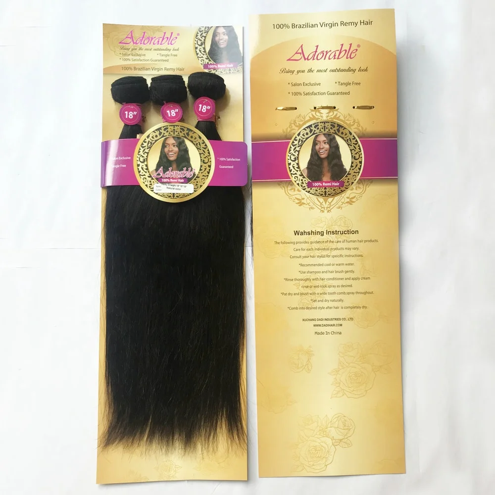 All In 1 Pack Brazilian Hair 100% Human Hair 3 Bundles Hair With Lace  Closure Straight - Buy Brazilian Hair Extension,Bundles With  Closure,Straight Hair Product on 