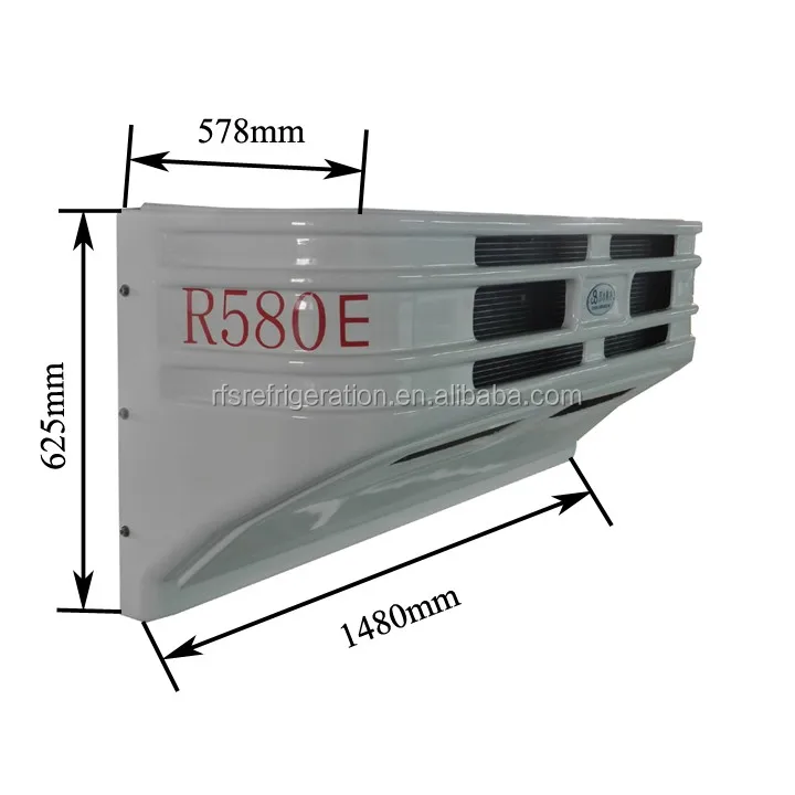 monoblock truck refrigeration equipment unit