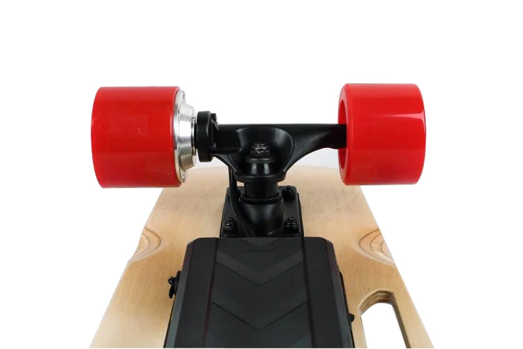 Diy Cheap 4 Wheels Mini Electric Skateboard Kit Remote Control