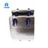 EPDM Rubber Full SS 304 Shell Oil Pipeline Repair Coupling