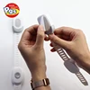 Double action Innovative Multi Purpose baby safety lock, 8Pcs Kids security latch lock set for child proof