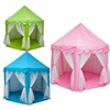 Princess Baby Children Play Castle Kids innerdoor Party Tent