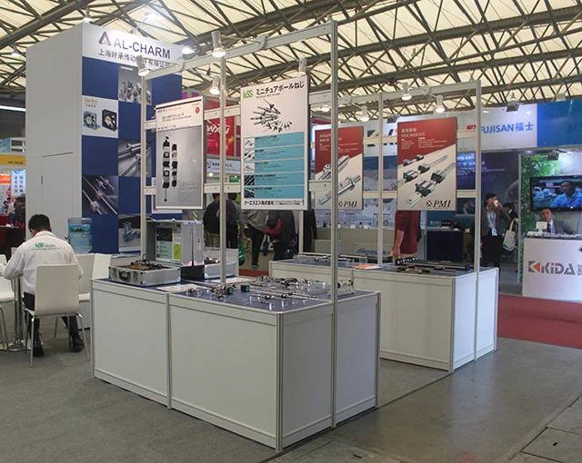 Cheap Portable Exhibition Booth Reception Desk - Buy Shanghai Aluminum ...