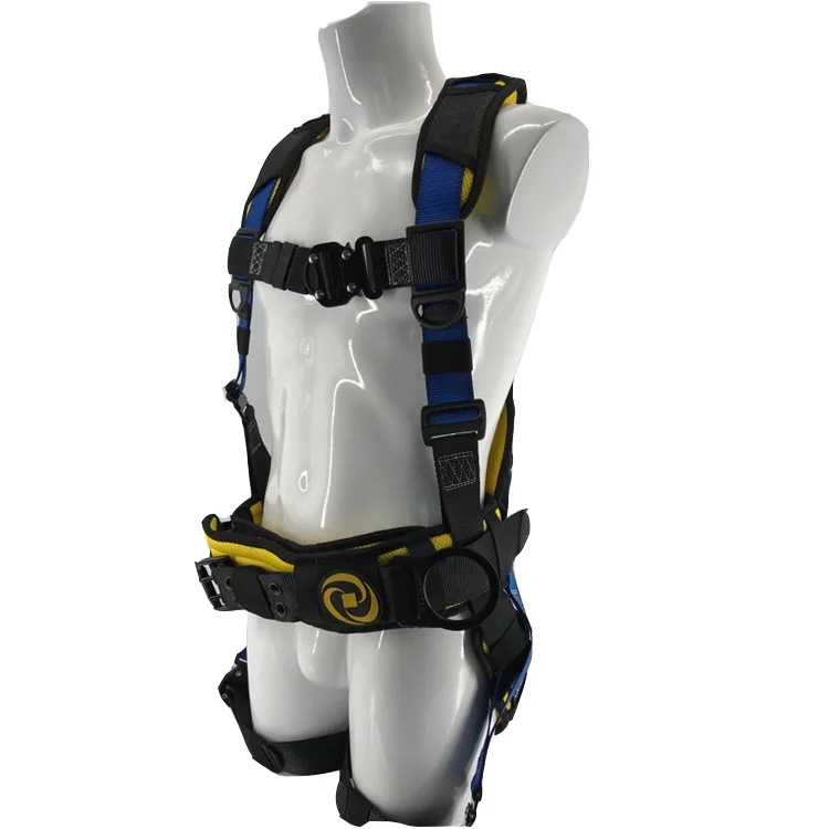 Ansi Z359.1 En361 Polyester bing Safety Rock Climbing Harness Buy