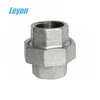 Malleable iron ductile iron hydraulic union fitting pipe fitting take off chart