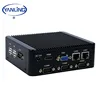 Alibaba Wholesale Mini Computer Intel J900 Quad Core Dual Lan Nano PC Onboard 4GB Ram