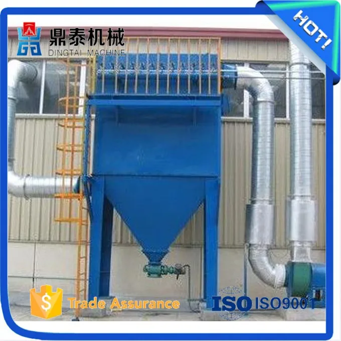 Electrostatic Precipitator,Pulse Bag Filter,Filter Cartridge Shot ...