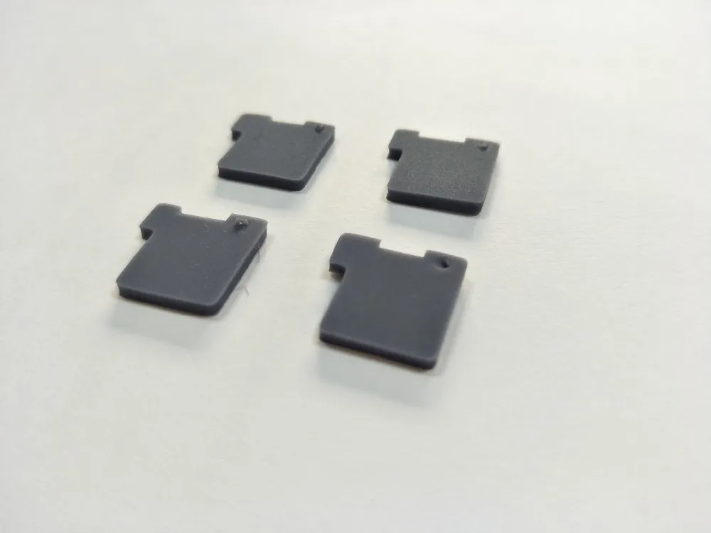 Compatible New 2x Pa035860002 Separation Pad Assembly For Fujitsu Fi