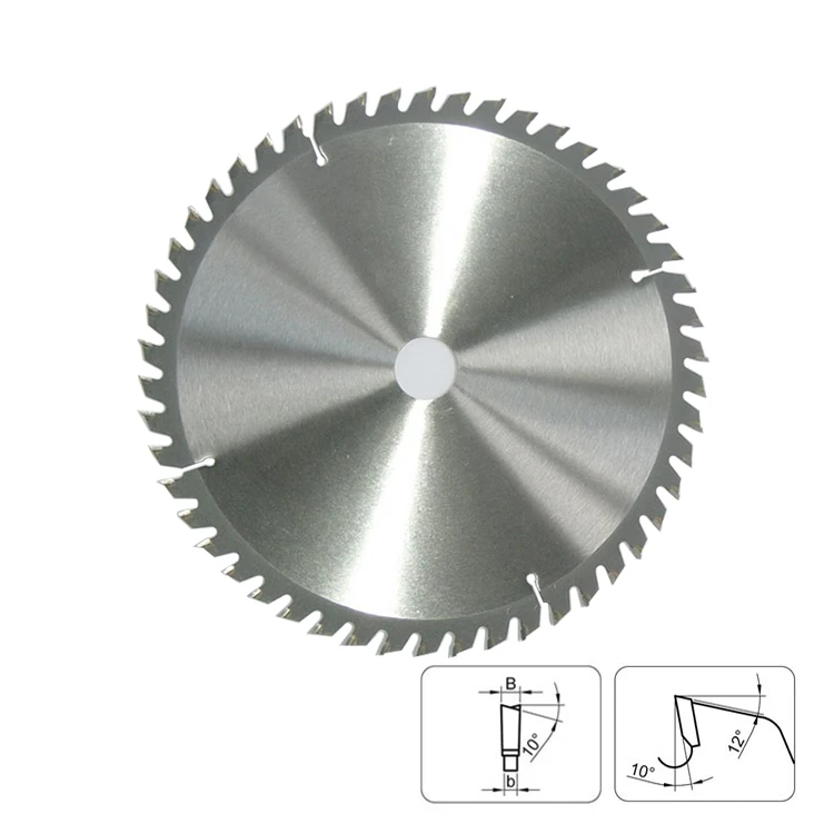 Tungsten Carbide Tipped Wood Cutting Tct Circular Saw Blade For Wood Laminate Board Mdf Cutting 3971