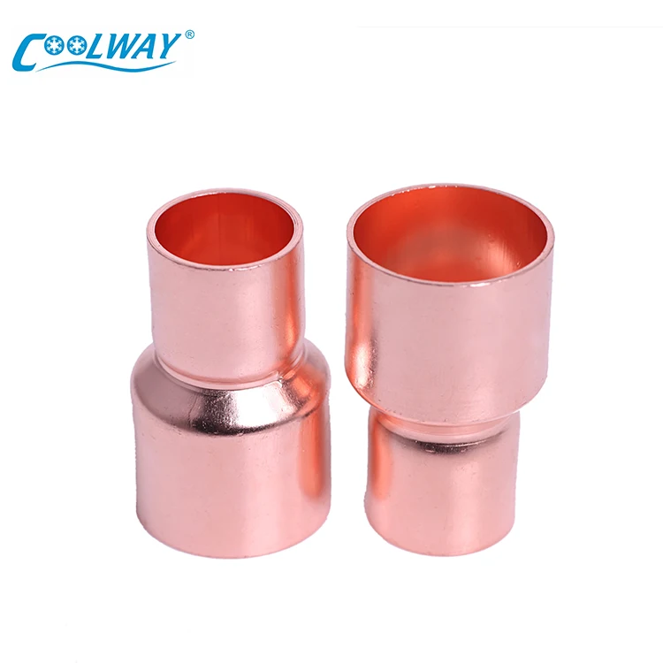 Wholesale Copper Pipe Fittings,Pipe Clamp Fitting Manufacturers HVAC Plumbing Copper Fittings Elbow Reducer Coupling Tee U Bend