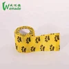 Veterinary Cohesive Bandage Healthcare Bandages Medical Consumables For Animal