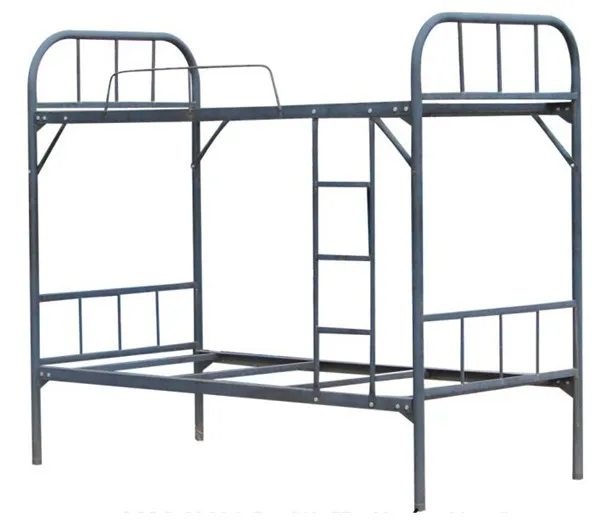 College Dormitory Metal Bunk Bed Replacement Parts For ...