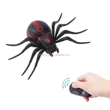 electronic spider toy