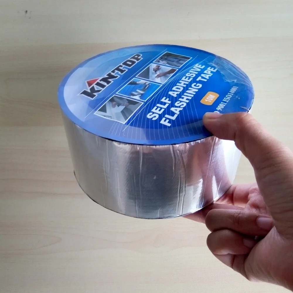 bitumen-asphalt-self-adhesive-aluminum-foil-tape-for-waterproofing