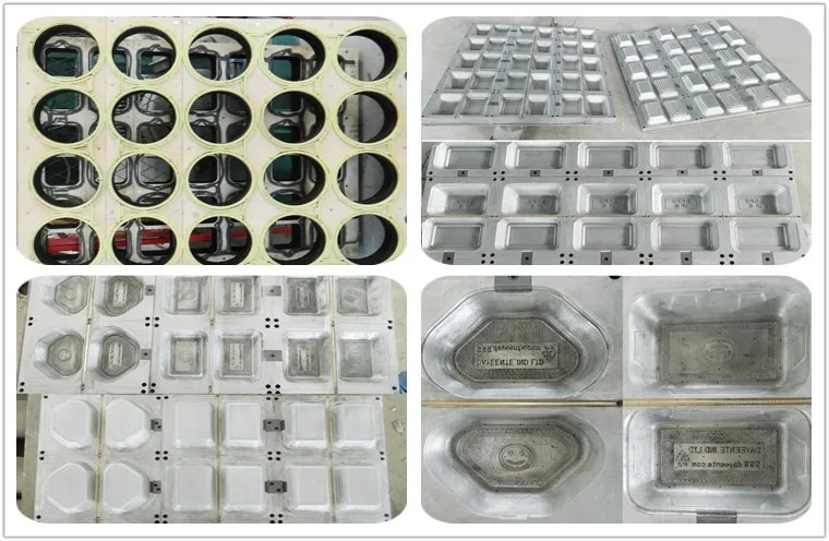 lunch box making machine