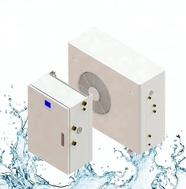 Ground Source Heat Pump, 8kw10kw, 12KW, SCOP, R290 - detail 18