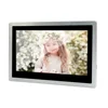 New multi apartment wireless video intercom video door phone intercom with digital frame
