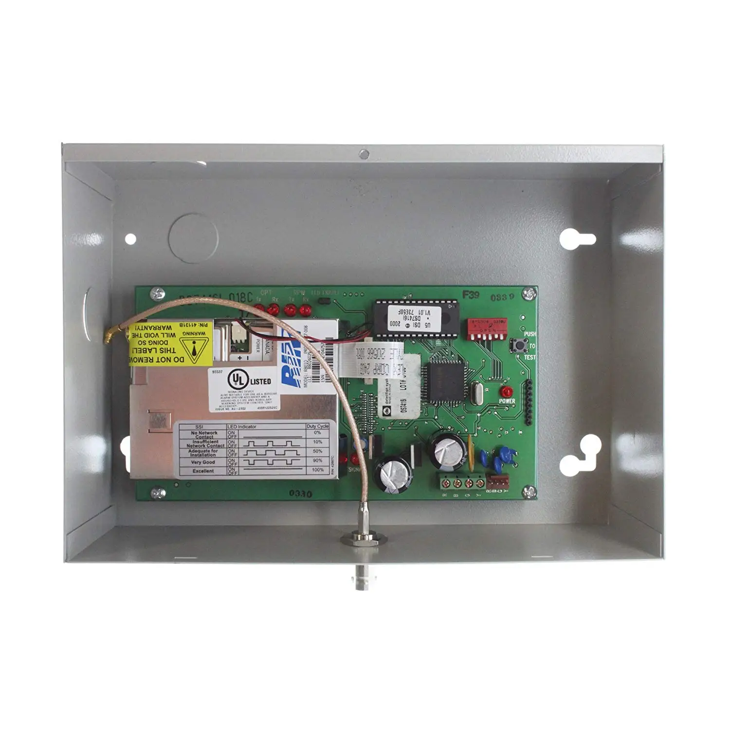 Mold Detection Device Find Deals On Get Quotations Detection Systems Ds7416i Signaling Device Alarm System Control Unit