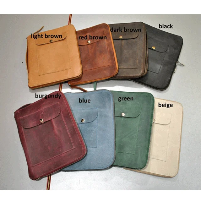 Briefcase Leather