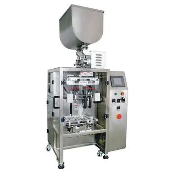 packaging side seal machine 4 With Side Machine Sachet 4 Packing Pump(twin Pack)(pm Seal