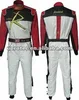 The popular race suits