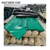 anti-static table mats resistance of less than 1.0x10^9 ohms reliable ESD protection for all industry standards work surfaces
